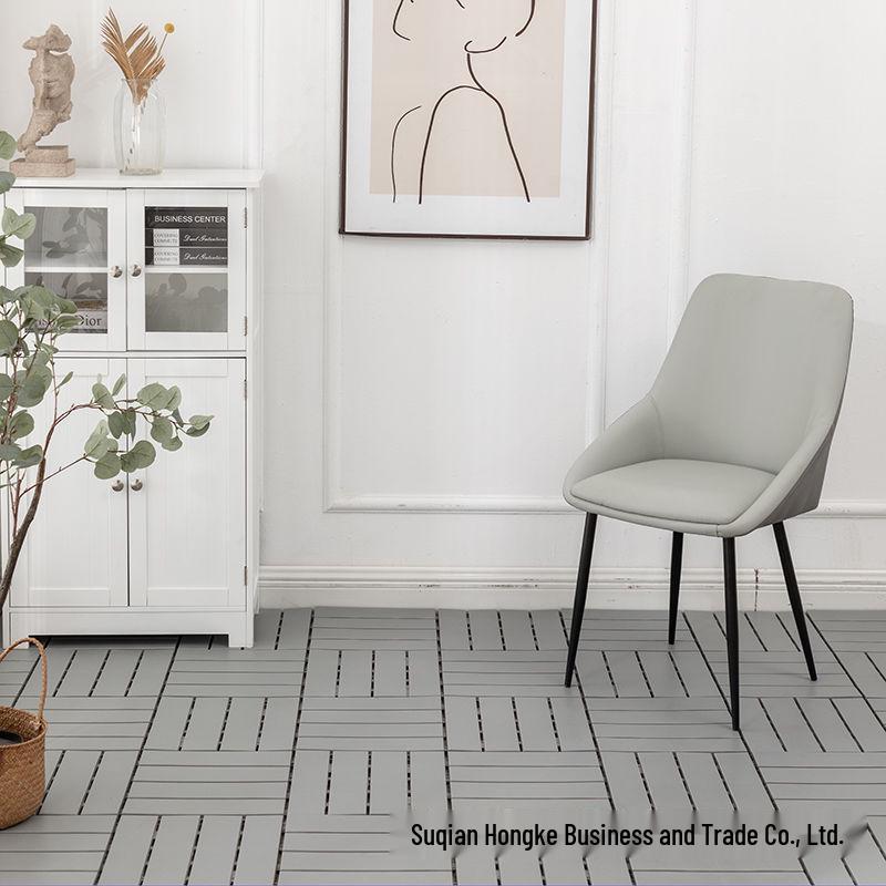 

Водонепроникне Нековзне ПВХ Зовнішнє Покриття для Підлоги для Реновації Балкона та Тераси Single Piece Price (11 pieces per sq. meter)