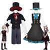 Genshin Impact Cosplay Costume For Kids Lin Nini And Linnette Outfits And Accessories