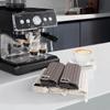 1/4Pcs Coffee Bar Cleaning Towels Super Absorbent Microfiber Cleaning Cloth Towel Home Barista Clean Tool Coffee Machine Cleaner