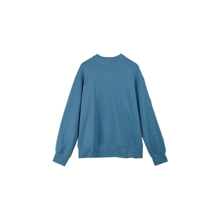 Y-3 Logo-print C-neck Sweatshirt IB4799