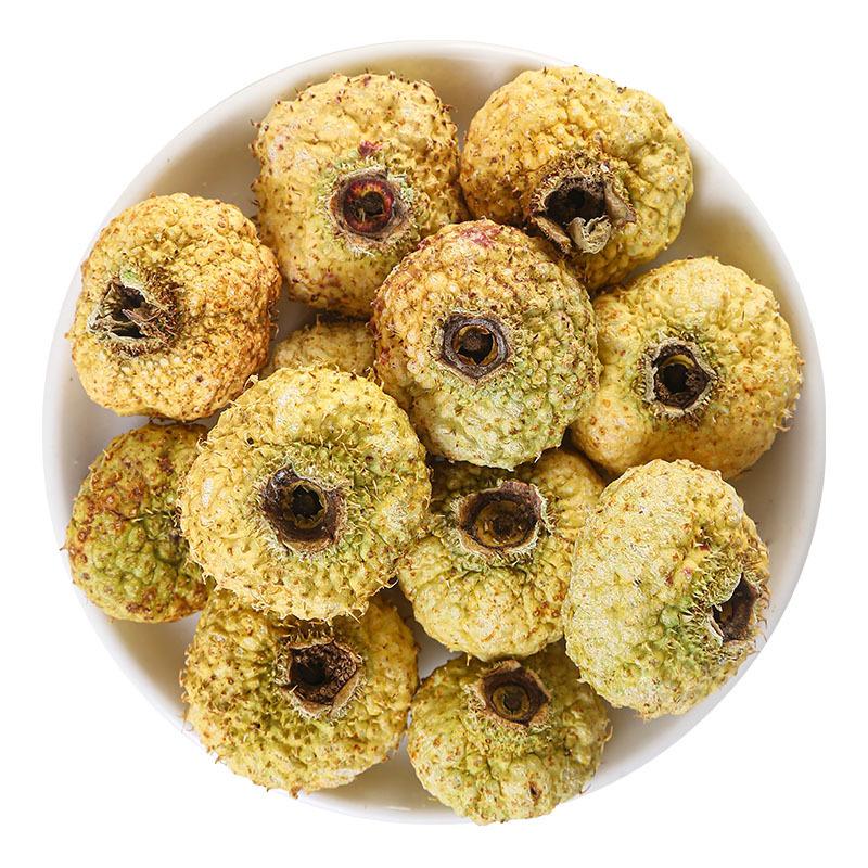 Cold Brew Freeze-Dried Fruit Tea: Green, Orange, Lemon, Passion Fruit Slices