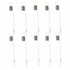10SET Compact Governor Spring Iron Choke Spring Durable Replacement Part for 790849 699056