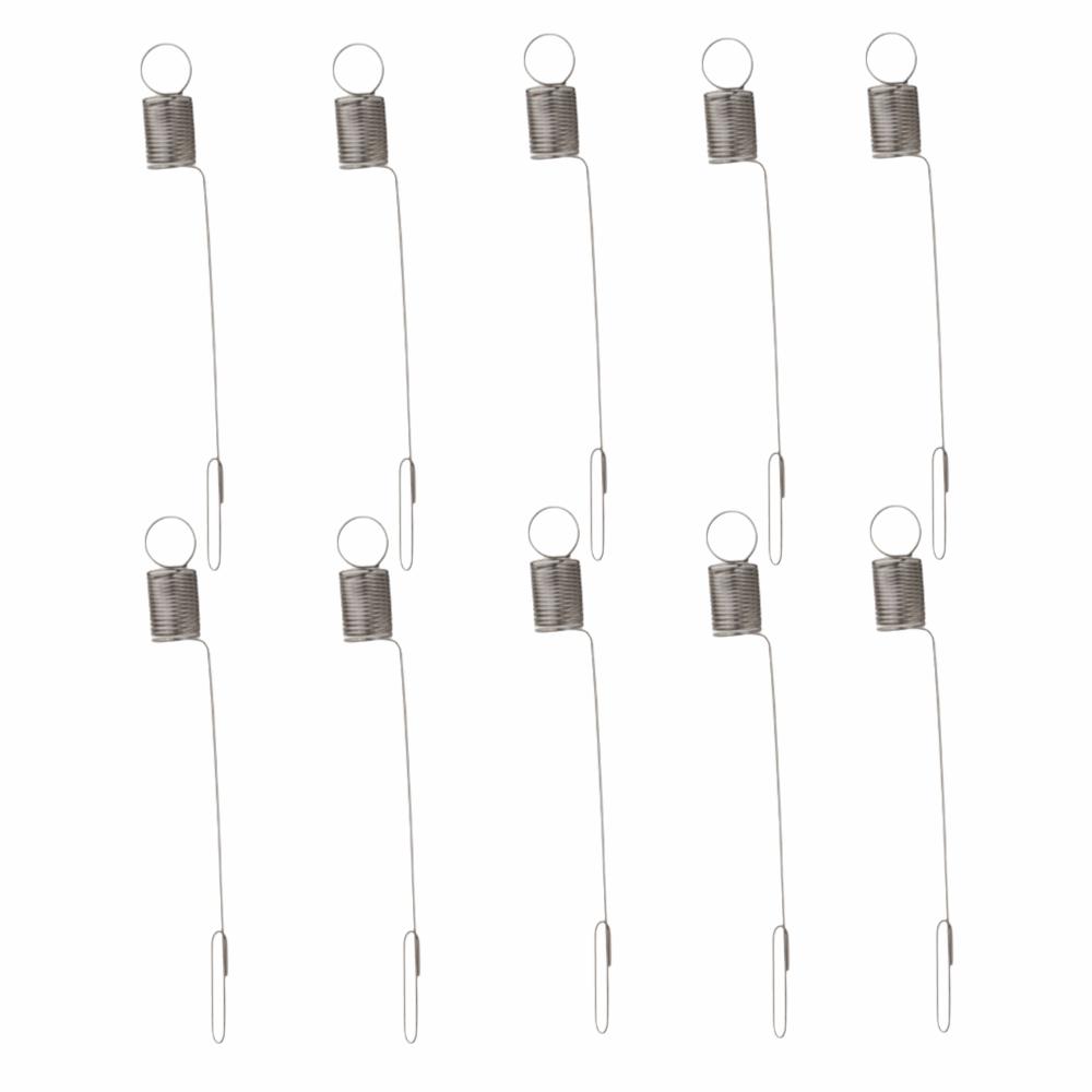10SET Compact Governor Spring Iron Choke Spring Durable Replacement Part for 790849 699056