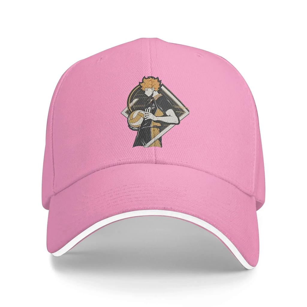 Haikyuus Baseball Cap Hinata Shoyo 3 Vintage Trucker Hat Summer WoUnisex Unisex Hiking Fishing Baseball Caps
