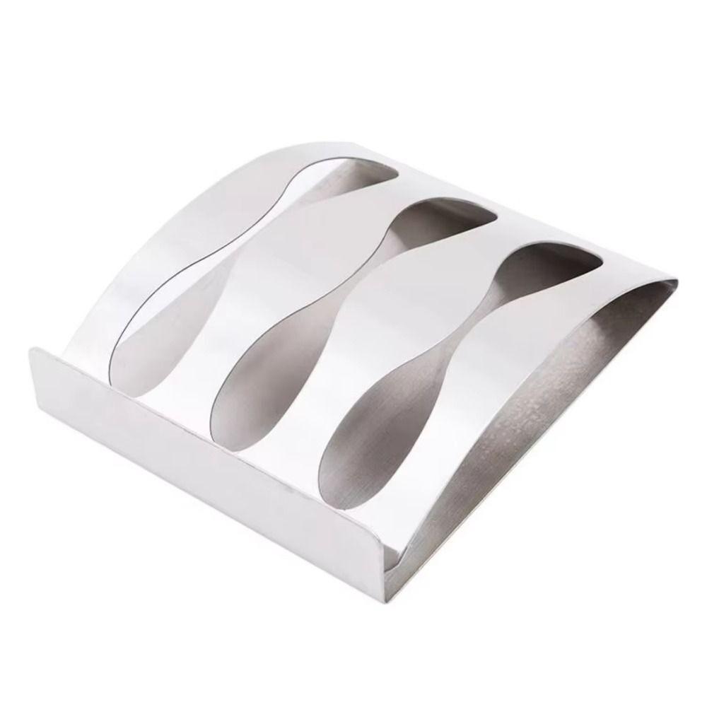 Stainless Steel Stainless Steel Holder Two Hole Wall Toothbrush Holder Bathroom Holder Wall Mount