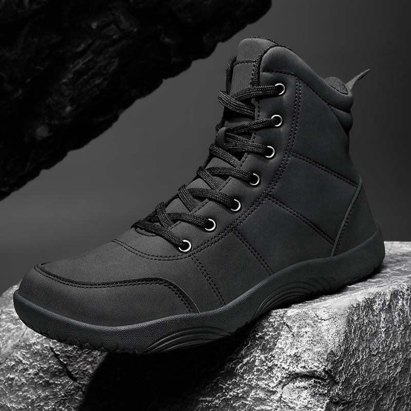 Outdoor Zero Soles Wide Toe Men