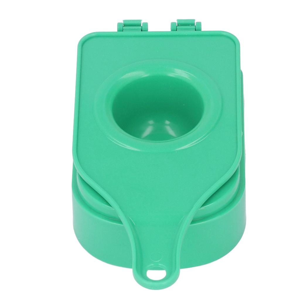 Banana Patacones Mould High Temperature Resistant Lightweight Compact Plantain Press Tostones Maker