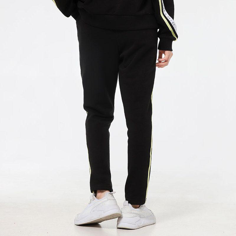 PUMA Knitted Sweatpants Women's Black 531079-01