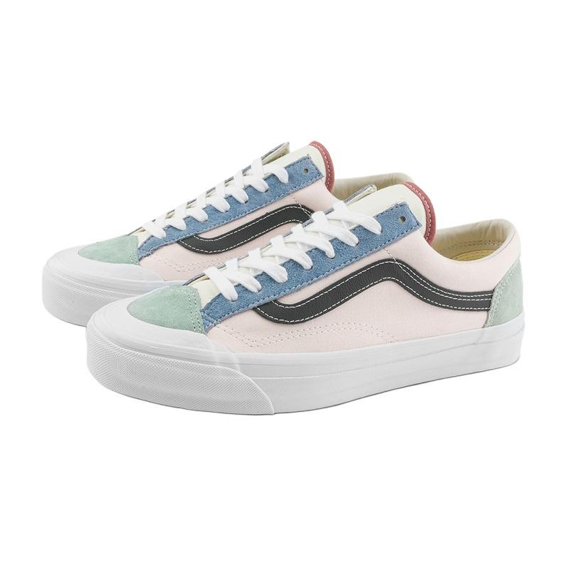 Vans Old Skool Reissue 136 'Pink Green' Vans VN000MT6BOC