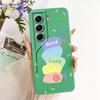 For Tecno Camon 40 Pro 4G Case CM6 Cover bow flower Painted Case Soft Silicone Bumper For Tecno Camon40 4G 40Pro Case Capa