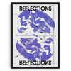 Vintage Classic Posters Retro Abstract Canvas Print Mid Century Wall Art Canvas Painting for Living Room Bedroom Home Decor
