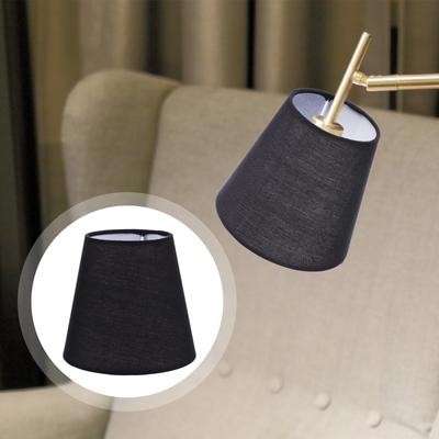 Fabric Lamps Ceiling Light Shell Cover Home Cloth Wall Shade for Lampshade Accessory