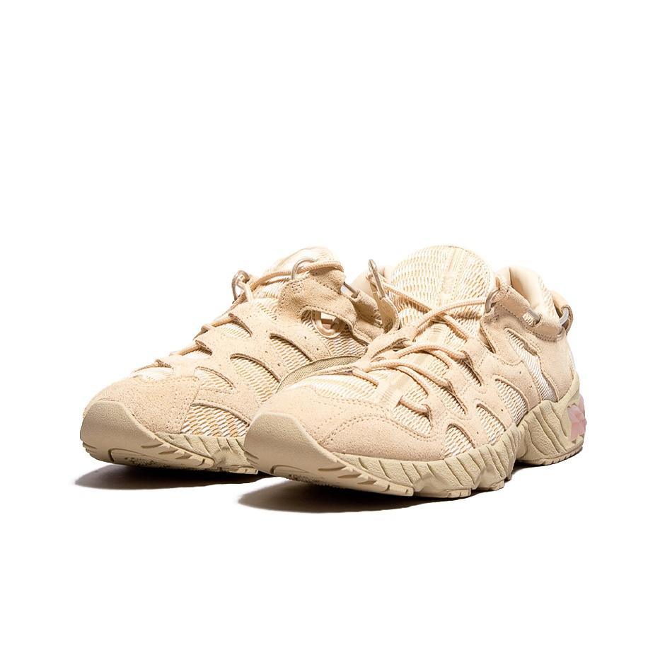 ASICS Tiger Gel Mai Men Sneakers Cream Beige H7Y3L-0505