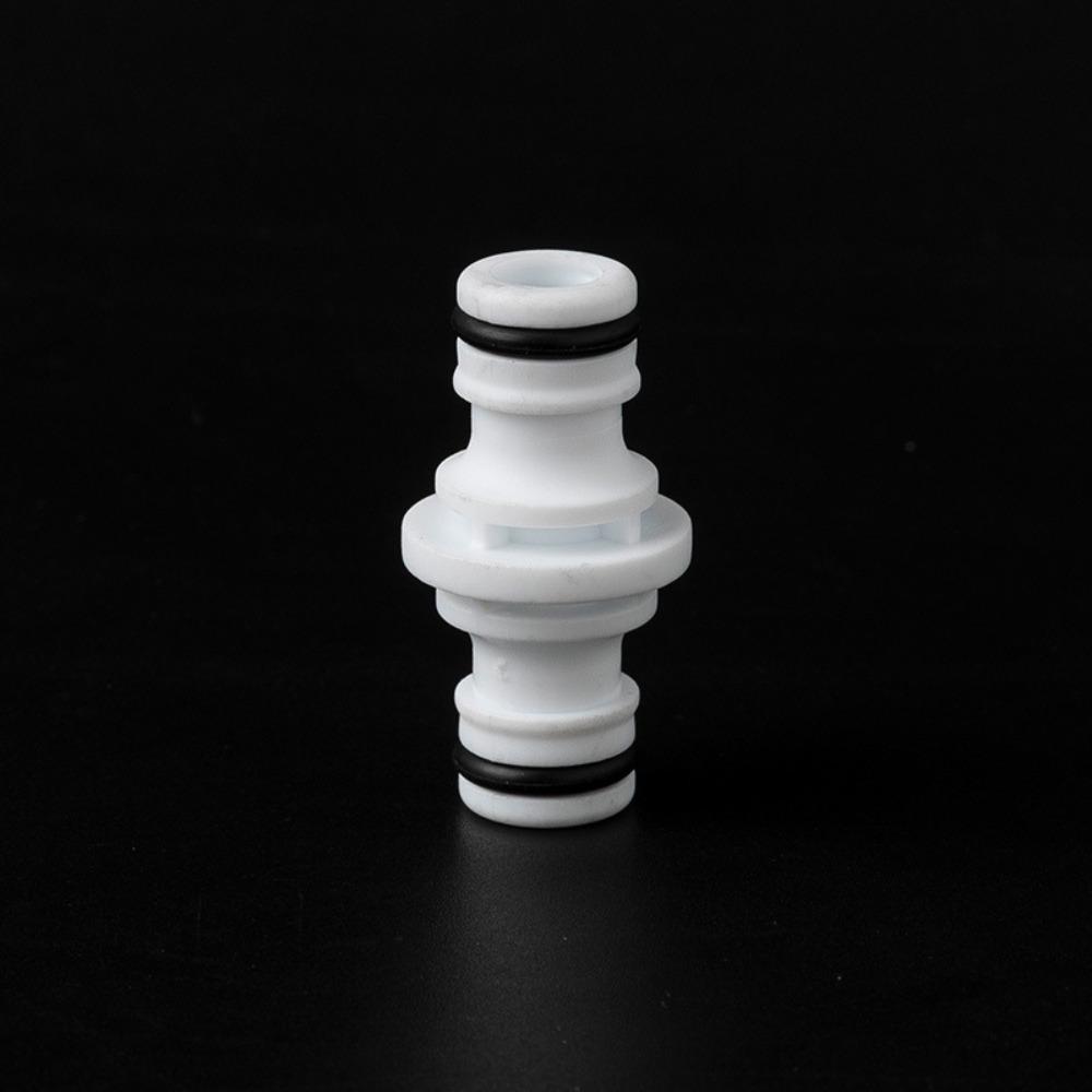 5 Pc Homebrew Quickly Connector Wash Water Tube Connectors Joiner Repair Coupling 1/2' Garden Hose Fittings Pipe