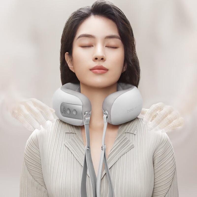 breo Neck5 Neck and Shoulder Massager