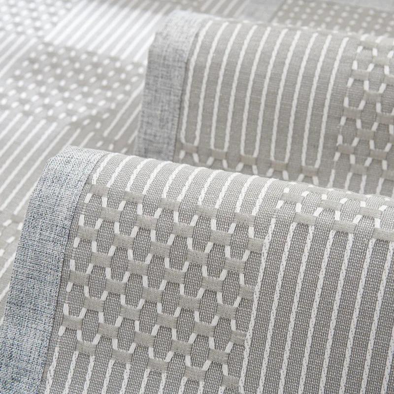 Modern Style New Style Sofa Cushion Four Seasons Universal Simple Non-Slip Cushion Back Towel Plush Sofa Cover Cover Cloth