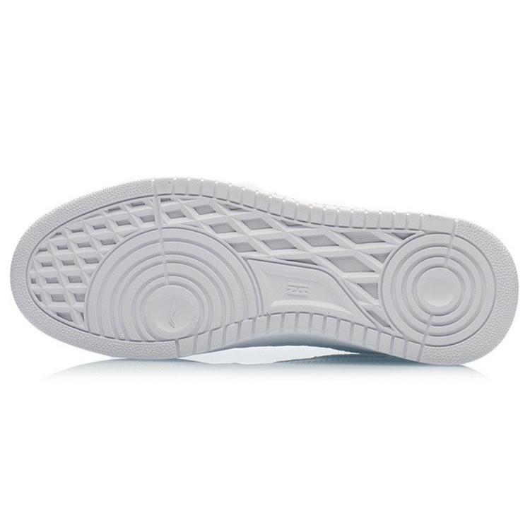 Li Ning Κλασικό Skateboard X Disney Ντόναλντ Ντακ 'Λευκό' AGCS145-2