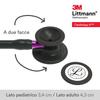Littmann Stethoscope Cardiology IV 6203 Black/Violet