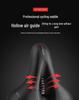 Universal Super Soft Silicone Bicycle Saddle with Shock Absorption - Mountain Bike Seat for Men and Women