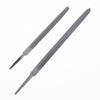 5Pcs Needle File Set,Hand Metal Files Steel Set Includes Triangular, Round, Square And Half-Round File