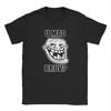 Britische Trollface T-Shirts Sommer Hip Hop T-Shirts Herren Baumwolle Bequem Übergröße Oberteile Kurzarm Vintage Oberteile