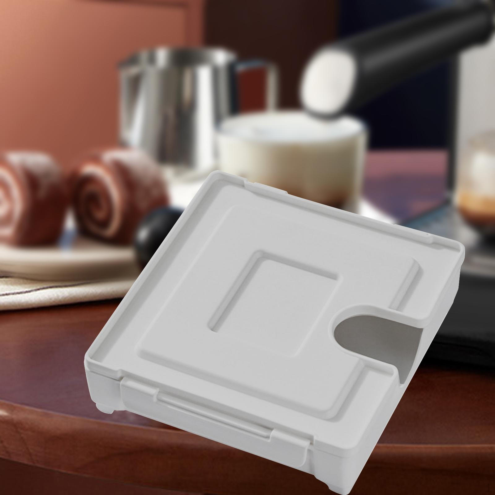 

Коробка для кофе, многофункциональная, контейнер для хранения Keep Clean Holder для учебы серый