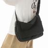 Canvas Bag Unisex Crossbody Bag Student Class Shoulder Messenger Bag