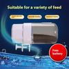 Automatic Fish Tank Feeder Adjustable Fish Food Dispenser Large Capacity Aquarium 3 Gear Fish Feeder Smart Timer Large Capacity