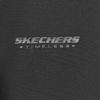 Skechers Sport Lifestyle Serie Freizeit Wasserdicht UV-Schutz Langarm Jacke Herren Jacken Tief-Nacht-Schwarz L225M015-03B6
