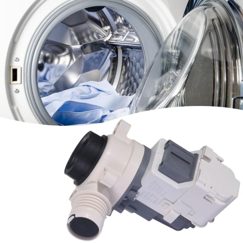 Drain Pump Water Drainage Pump Spare Part Replacement Pump Washing Appliance Component for Offering Powerful Drainage
