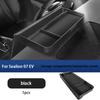 For BYD Sea Lion 07 EV Central Control Dashboard Screen Rear Storage Box Navigation Rear Storage Box Storage Box