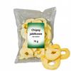 Targroch Dried Apples Without Skin 75G Apple Chips