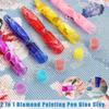 Cross Stitch Point Drill Pen Resin Diamond Painting Pen Resin Pen Alloy Replacement Pen Heads
