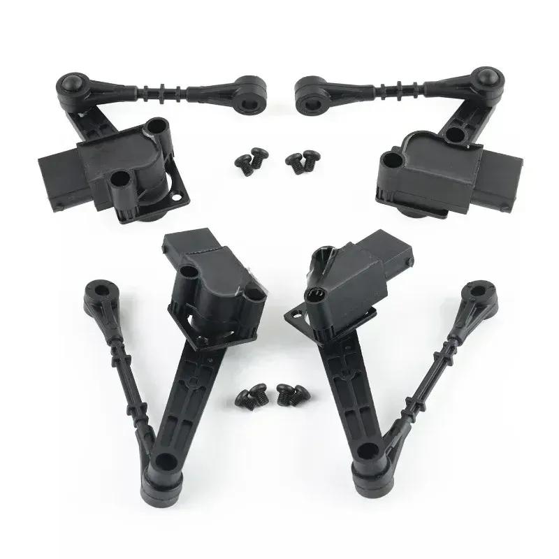 

4PCS FEONT & REAR AIR SUSPENSION HEIGHT LEVEL SENSOR for Land Rover DISCOVERY 3 LR3 2.7T 4x4 LR019136 LR020161 LR020159
