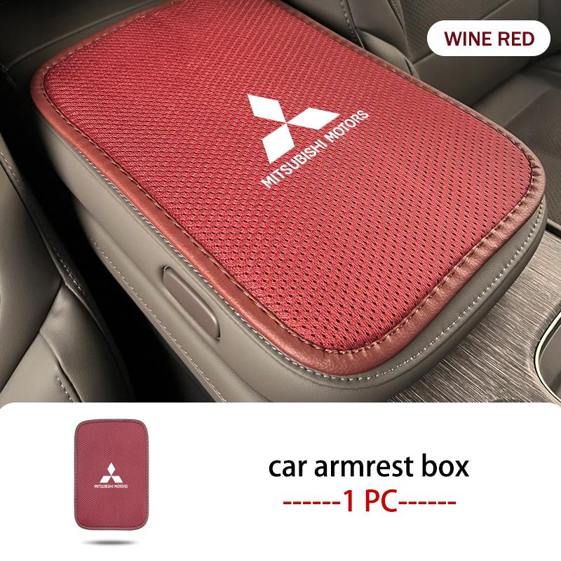 Auto Interieur Accessoires Armsteun Box Hoogte Verhogingskussen Voor Mitsubishi Outlander Pajero Sport Lancer EX ASX L200 Eclipse