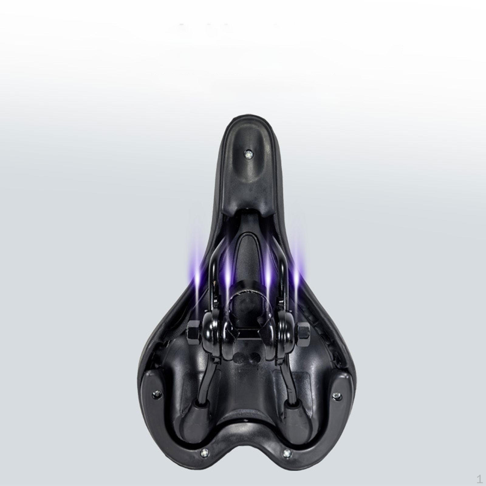 

Child Bicycle Seat for 12-22 Inch Bikes Easy Installation Parts Standard Black