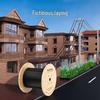 Shengwei Outdoor Single-Mode Armored Fiber Optic Cable