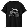 Joaquins Sabinas T Shirts Unisexs Pure Cotton Novelty TShirt Round Neck Tee Shirt Short Sleeve Clothes Printed
