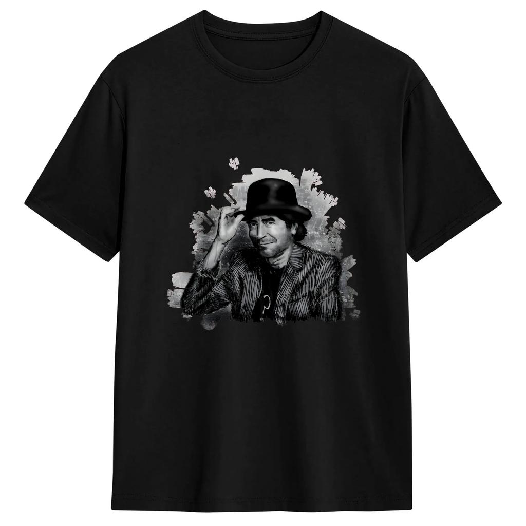 Joaquins Sabinas T Shirts Unisexs Pure Cotton Novelty TShirt Round Neck Tee Shirt Short Sleeve Clothes Printed