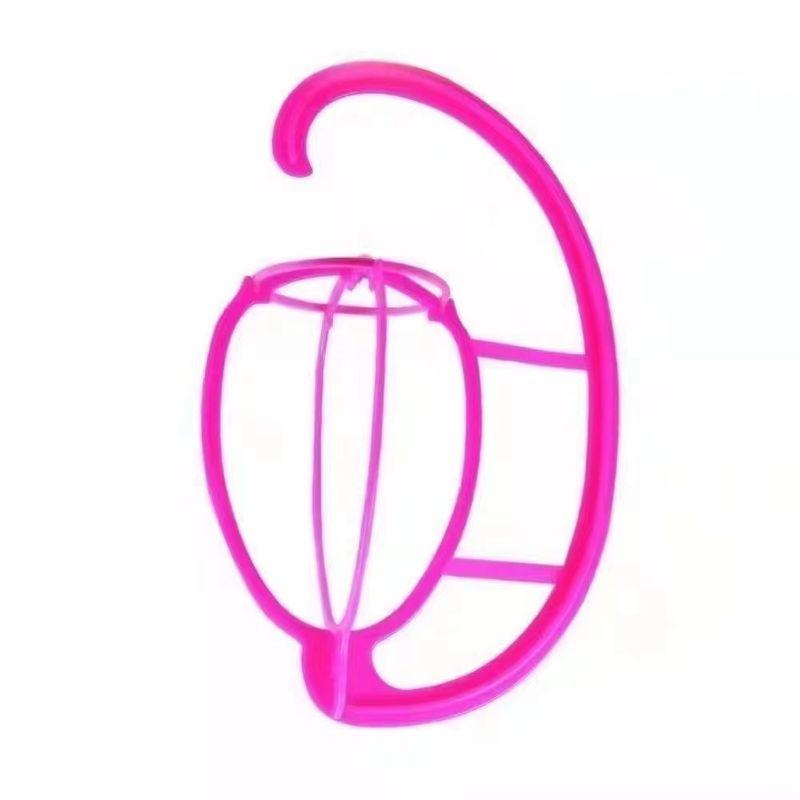 Wig Special Bracket Hanging Long Hair Hood Hat Heighten and Lengthen Support Storage and Carrying Drying Wig