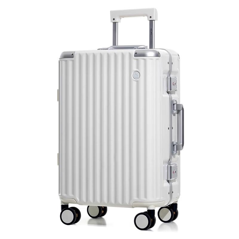 

Aiwashi Aluminum Frame Hard Shell Carry-on Luggage