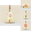 Adorable Cute Star Plush Toy Keychain Charming Pocket Doll Accessory For Bags