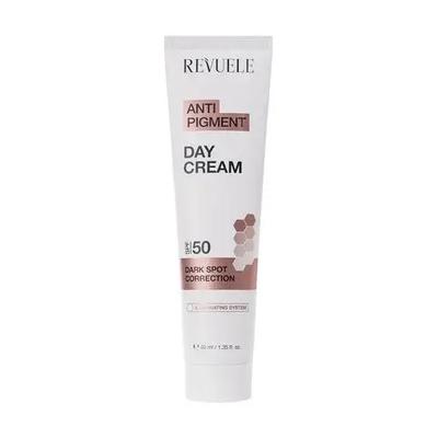 Anti-Pigmentierung getönte Tagesgesichtscreme LSF 50 40 ml