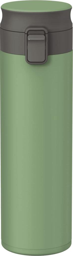 Asvel Vacuum Insulated Tumbler TLW500, Easy to Clean, 500ml, Green, Earth Tones, A3312