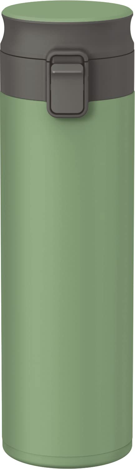 

Asvel Vacuum Insulated Tumbler TLW500, Easy to Clean, 500ml, Green, Earth Tones, A3312