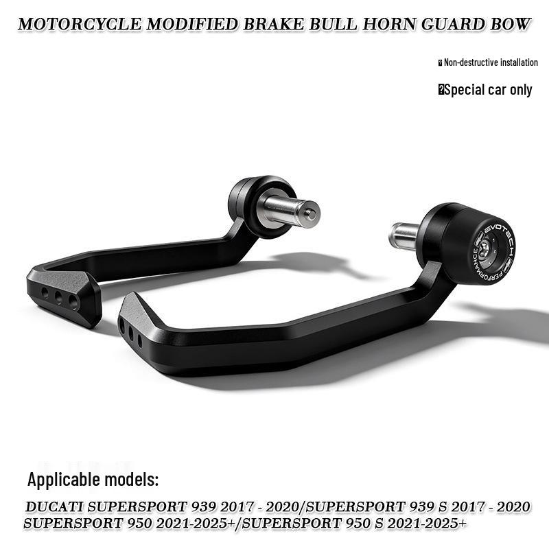 Ducati SuperSport 939/950 Brake Lever Guard Bar End Protector