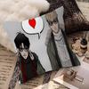 Cartoon Horror KKilling SStalking Personalized Pillow Cover Kids Bedroom Wild Party Decor Pillowcase Kid Birthday Shower Gift