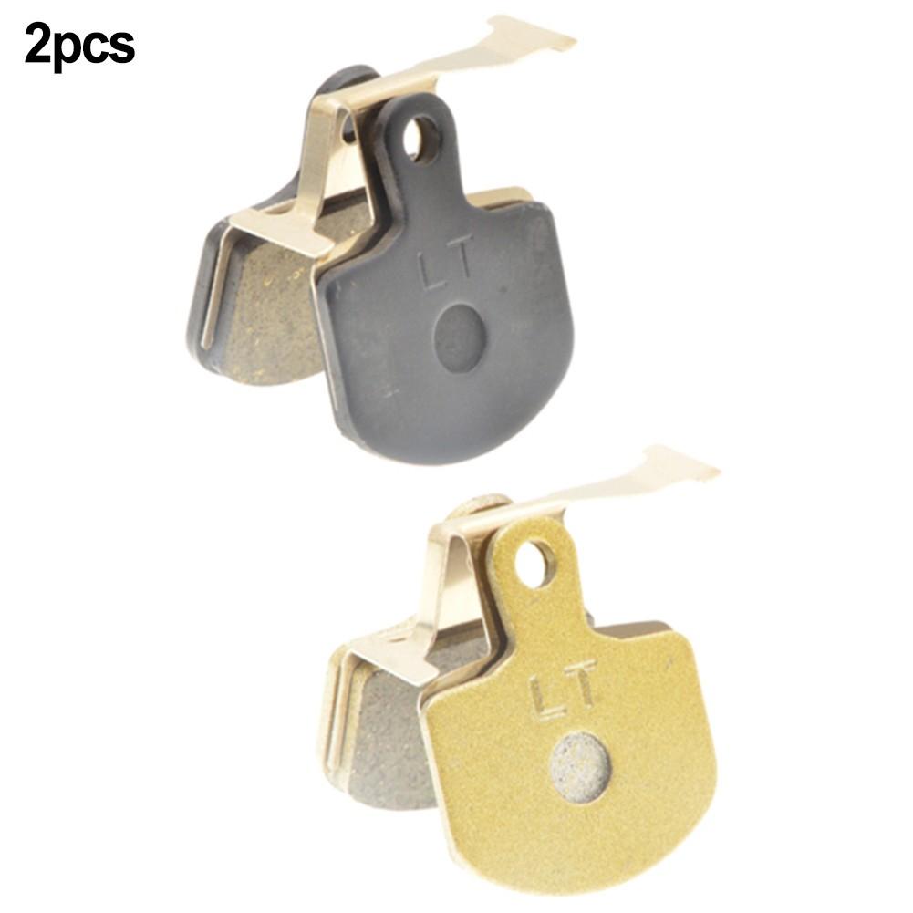 2 Pairs Brake Pads Disc For Driving Electric Car Ebike