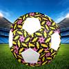 1pc Energy Burst Lightweight PVC Training Soccer Ball, Size 5, Suitable for Indoor and Outdoor TrainingGift Y60333