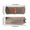 Unisex  Glasses Bag Protective Case Cover Women Men Portable Sunglasses Case Box Reading Eyeglasses Box Accessories